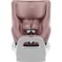 Автокресло Britax Roemer Dualfix 5Z Dusty Rose