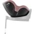 Автокресло Britax Roemer Dualfix 5Z Dusty Rose