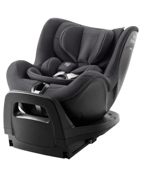 Автокресло Britax Roemer Dualfix Pro Classic Deep Grey