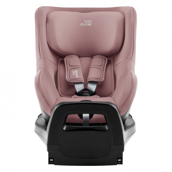 Автокресло Britax Roemer Dualfix Pro M Dusty Rose
