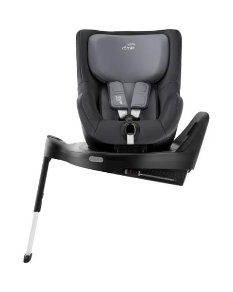 Автокресло Britax Roemer Dualfix Pro M Midnight Grey