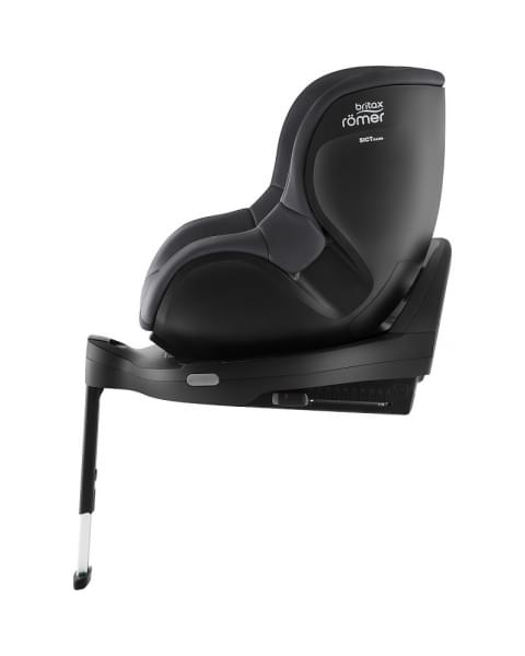 Автокресло Britax Roemer Dualfix Pro M Midnight Grey