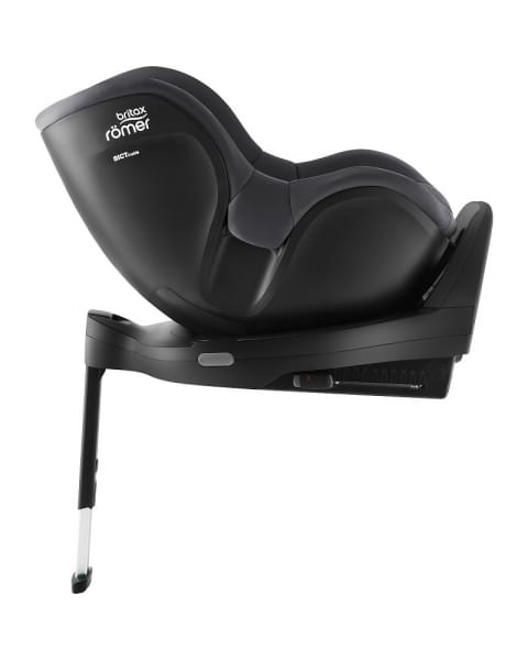 Автокресло Britax Roemer Dualfix Pro M Midnight Grey