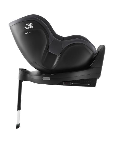 Автокресло Britax Roemer Dualfix Pro M Midnight Grey
