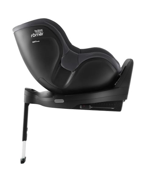 Автокресло Britax Roemer Dualfix Pro M Midnight Grey