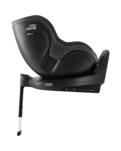 Автокресло Britax Roemer Dualfix Pro M Midnight Grey