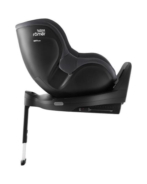 Автокресло Britax Roemer Dualfix Pro M Midnight Grey
