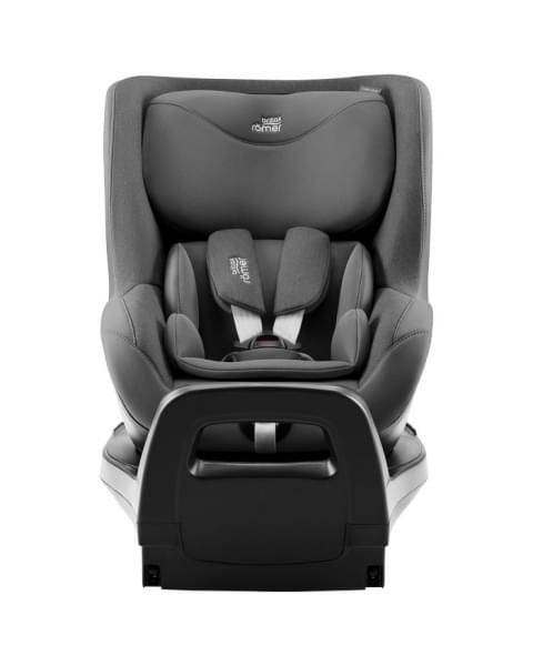 Автокресло Britax Roemer Dualfix Pro M Style (0-18 кг), Mineral Grey (Серый)