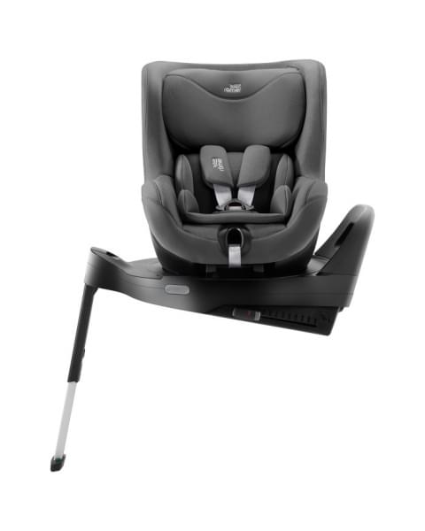 Автокресло Britax Roemer Dualfix Pro M Style (0-18 кг), Mineral Grey (Серый)