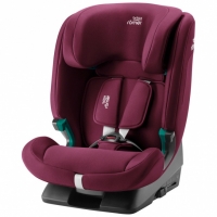 Автокресло Britax Roemer Evolvafix (9-36 кг), Burgundy Red (Бордовый)
