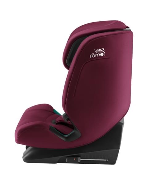 Автокресло Britax Roemer Evolvafix (9-36 кг), Burgundy Red (Бордовый)