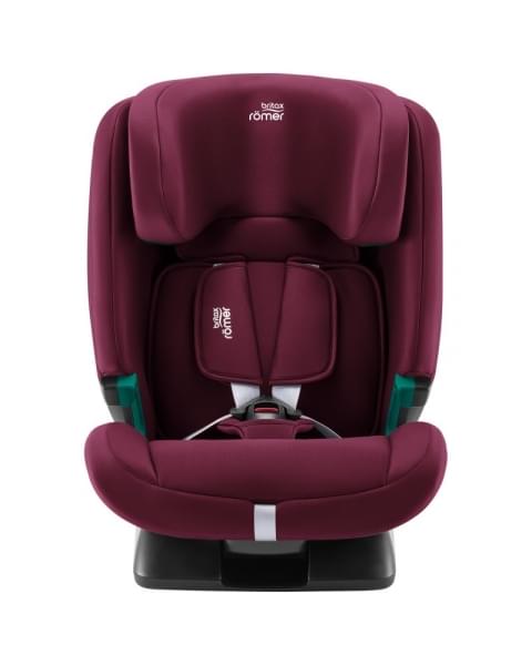 Автокресло Britax Roemer Evolvafix (9-36 кг), Burgundy Red (Бордовый)