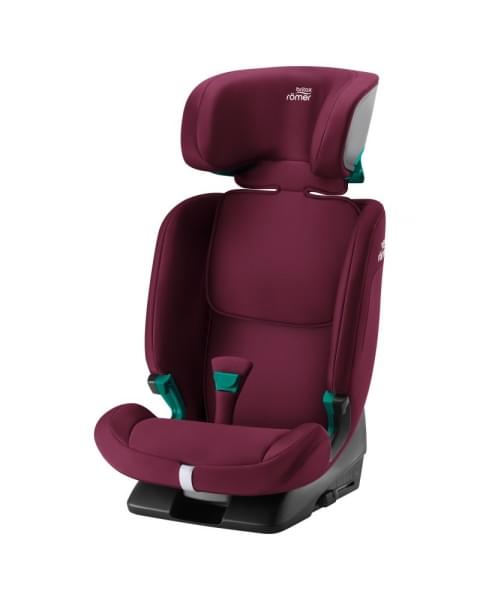 Автокресло Britax Roemer Evolvafix (9-36 кг), Burgundy Red (Бордовый)