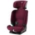 Автокресло Britax Roemer Evolvafix (9-36 кг), Burgundy Red (Бордовый)