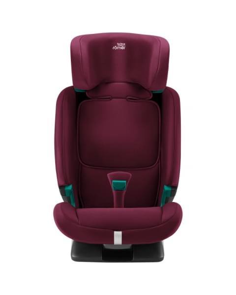 Автокресло Britax Roemer Evolvafix (9-36 кг), Burgundy Red (Бордовый)