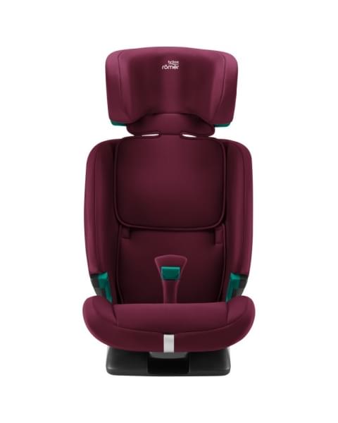 Автокресло Britax Roemer Evolvafix (9-36 кг), Burgundy Red (Бордовый)