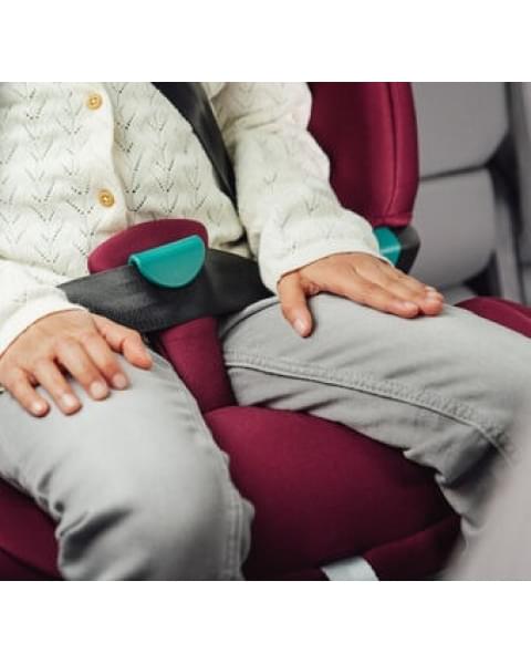 Автокресло Britax Roemer Evolvafix (9-36 кг), Burgundy Red (Бордовый)