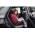 Автокресло Britax Roemer Evolvafix (9-36 кг), Burgundy Red (Бордовый)