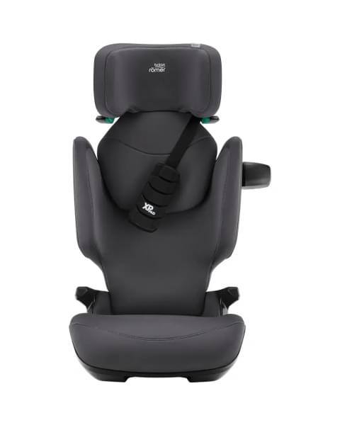 Автокресло Britax Roemer KidFix Pro Classic Midnight Grey