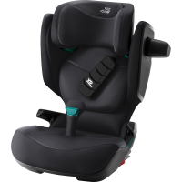 Автокресло Britax Roemer Kidfix Pro Style (15-36 кг), Carbon Black (Черный)