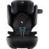 Автокресло Britax Roemer Kidfix Pro Style (15-36 кг), Carbon Black (Черный)