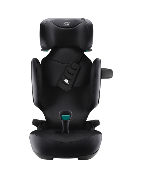 Автокресло Britax Roemer Kidfix Pro Style (15-36 кг), Carbon Black (Черный)