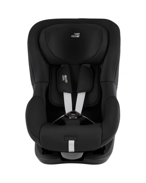 Автокресло Britax Roemer King Pro Space Black
