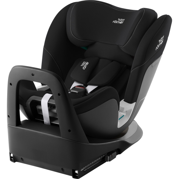 Автокресло Britax Roemer Swivel Space Black 2
