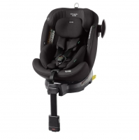 Автокресло Carrello Genesis Plus ST-7 Absolute Black