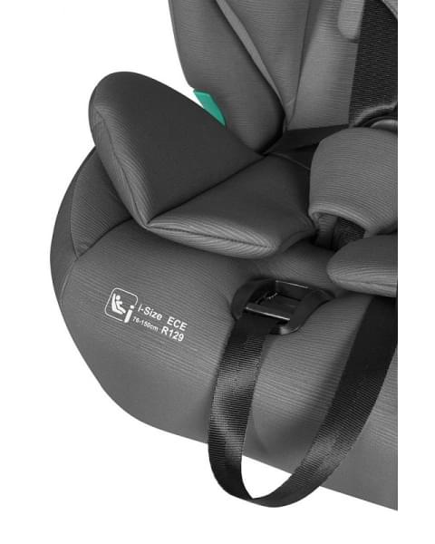 Автокресло Carrello Yukon G308 CRL-15808 (9-36 кг) Seashell Grey