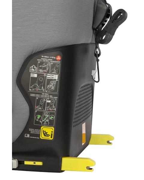 Автокресло Carrello Yukon G308 CRL-15808 (9-36 кг) Seashell Grey