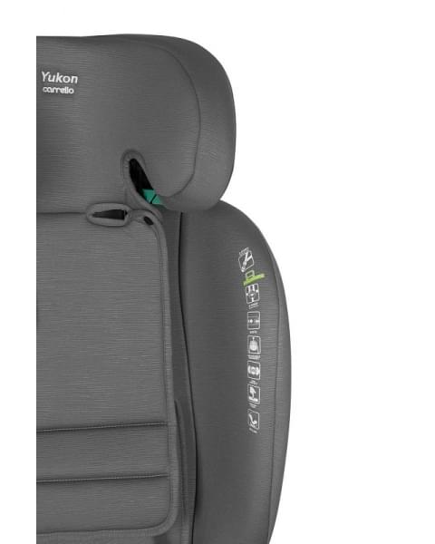 Автокресло Carrello Yukon G308 CRL-15808 (9-36 кг) Seashell Grey