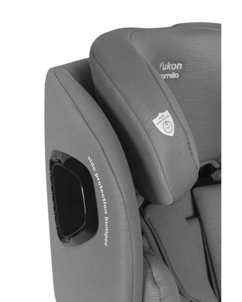 Автокресло Carrello Yukon G308 CRL-15808 (9-36 кг) Seashell Grey