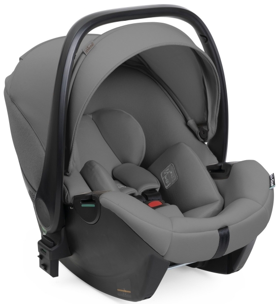 Автокресло Chicco Kory Plus I-size (0-13 кг), Lunar Rock (Серый)