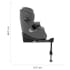 Автокресло Cybex Anoris T i-Size (9-18 кг), Soho Grey (Серый)
