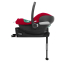 Автокресло (автолюлька) Cybex Aton B2 i-Size с базой Base One Dynamic Red