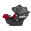 Автокресло (автолюлька) Cybex Aton B2 i-Size с базой Base One Dynamic Red