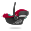 Автокресло (автолюлька) Cybex Aton B2 i-Size с базой Base One Dynamic Red