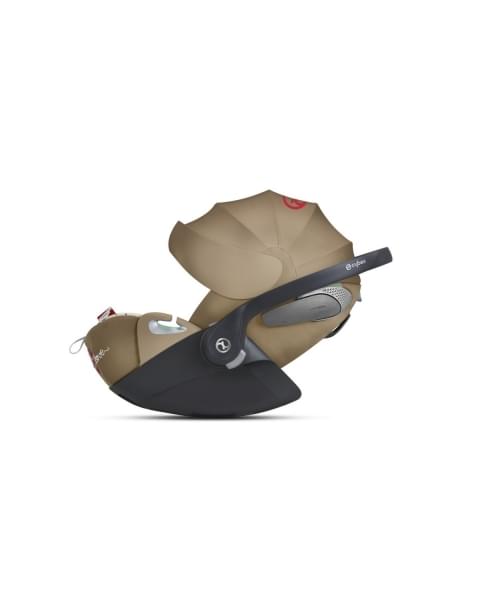 Автокресло Cybex Cloud T i-Size Design Collaborations (0-13 кг), FE KK One Love (Коричневый)