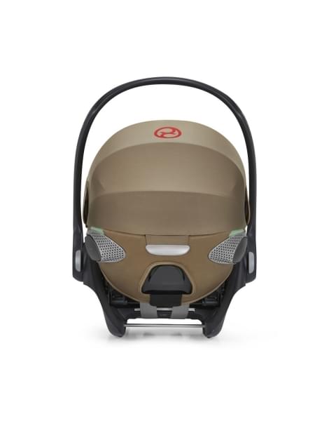 Автокресло Cybex Cloud T i-Size Design Collaborations (0-13 кг), FE KK One Love (Коричневый)