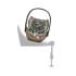 Автокресло Cybex Cloud T i-Size Design Collaborations (0-13 кг), FE KK One Love (Коричневый)