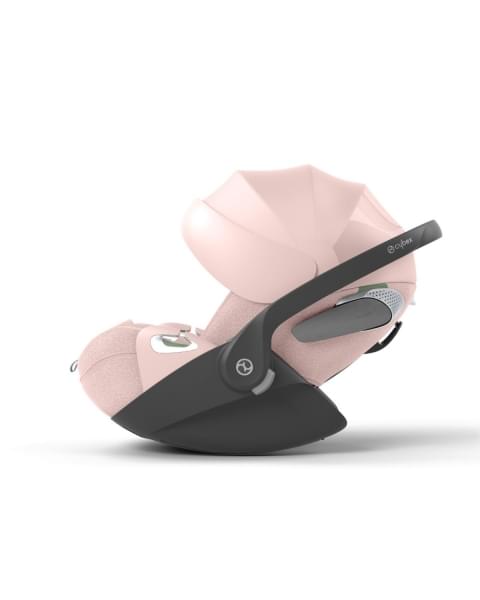 Автокресло Cybex Cloud T i-Size Plus (0-13 кг), Peach Pink (Розовый)