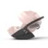 Автокресло Cybex Cloud T i-Size Plus (0-13 кг), Peach Pink (Розовый)