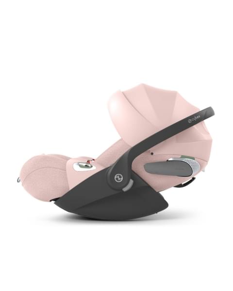 Автокресло Cybex Cloud T i-Size Plus (0-13 кг), Peach Pink (Розовый)