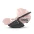 Автокресло Cybex Cloud T i-Size Plus (0-13 кг), Peach Pink (Розовый)