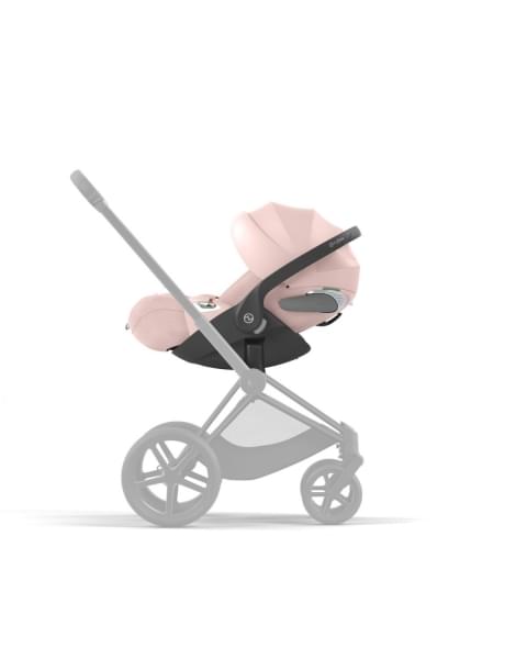 Автокресло Cybex Cloud T i-Size Plus (0-13 кг), Peach Pink (Розовый)