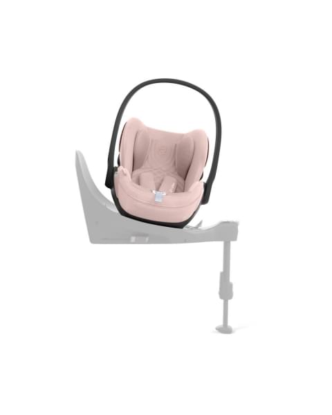 Автокресло Cybex Cloud T i-Size Plus (0-13 кг), Peach Pink (Розовый)