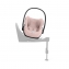 Автокресло Cybex Cloud T i-Size Plus (0-13 кг), Peach Pink (Розовый)
