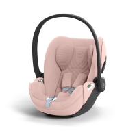 Автокресло Cybex Cloud T i-Size Plus (0-13 кг), Peach Pink (Розовый)