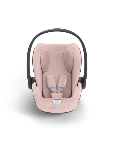 Автокресло Cybex Cloud T i-Size Plus (0-13 кг), Peach Pink (Розовый)